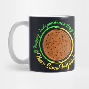 Brazil Independence Day Design 1 Mug